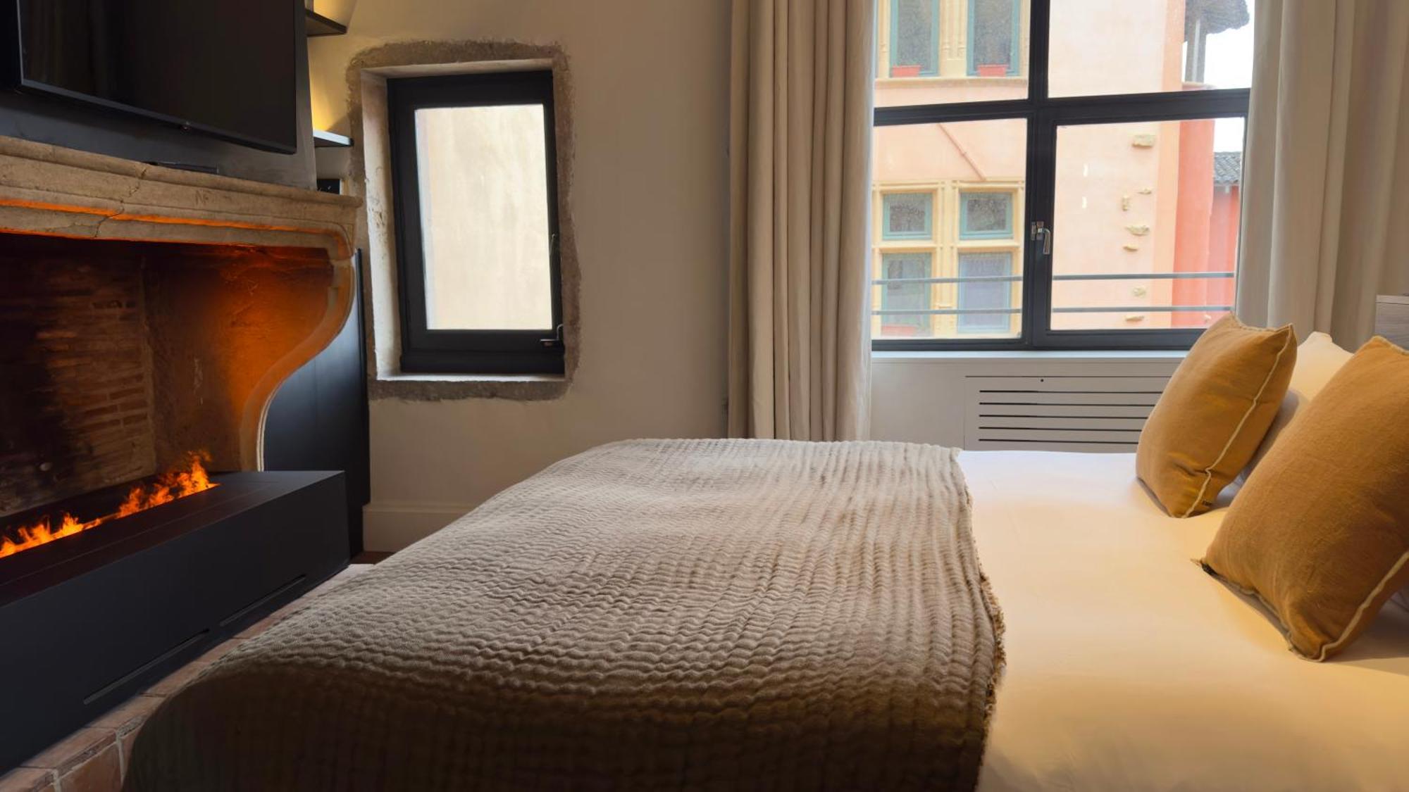 Mihotel Tour Rose Lyon Kültér fotó